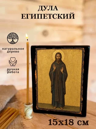 Дула Египетский — вид 5