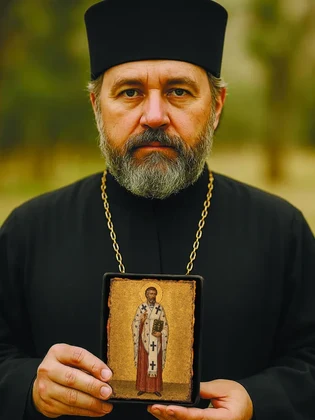 Иаков, архиепископ Сербский — вид 2