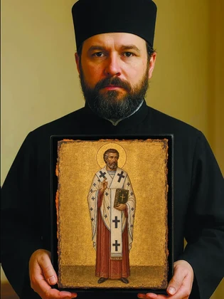 Иаков, архиепископ Сербский — вид 6