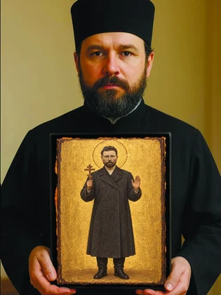 Иоанн Колесников — вид 6