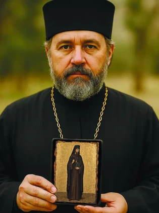 Иоанн Новоселов, Белогорский, иеромонах — вид 2