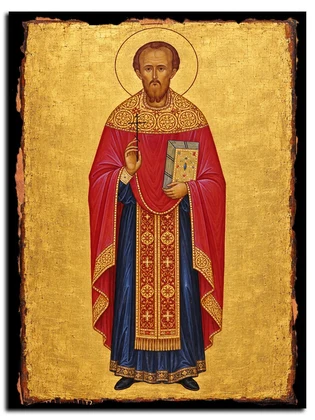 Иоанн Флеров, пресвитер