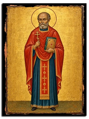 Иоанн Янушев, пресвитер