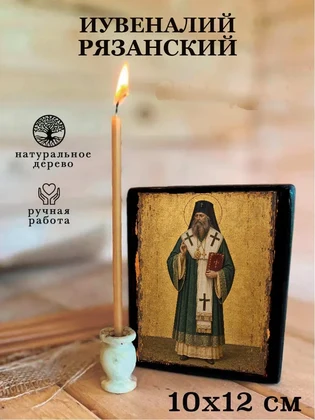Иувеналий Рязанский — вид 3