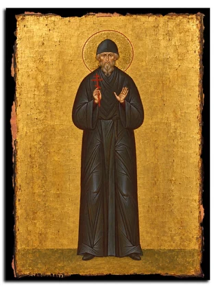 Каллист (Опарин), монах