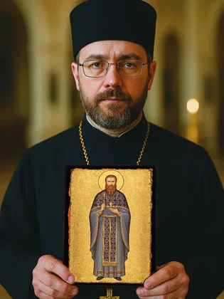 Константин Аксёнов, пресвитер — вид 4