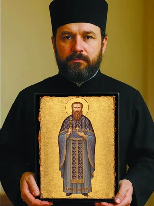Константин Аксёнов, пресвитер — вид 6