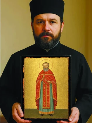 Константин Твердислов, пресвитер — вид 6