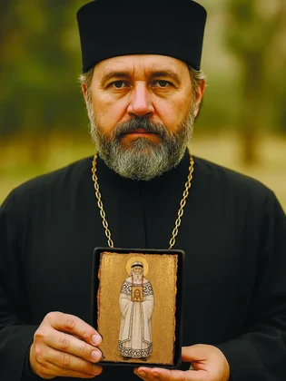 Мокий Кабаев — вид 2