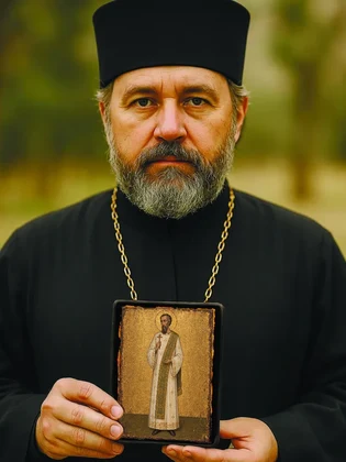 Сергий Казанский, протодиакон — вид 2