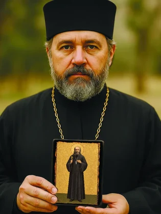 Сергий Покровский, пресвитер — вид 2