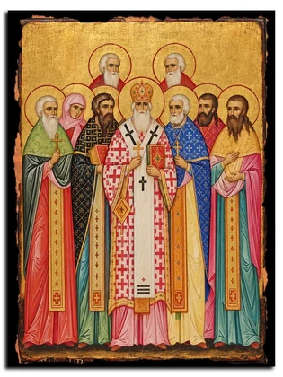Собор Запорожских святых