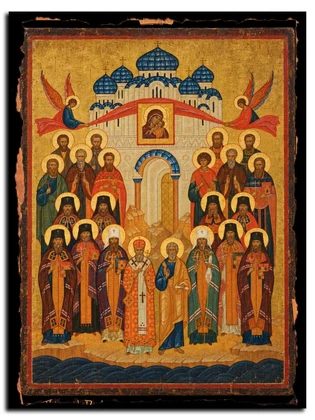 Собор Одесских Святых
