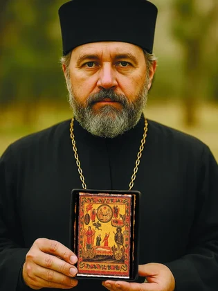 Судьбы праведника и грешника — вид 2