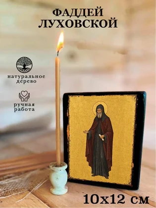 Фаддей Луховской — вид 3