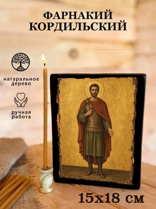 Фарнакий Кордильский — вид 5