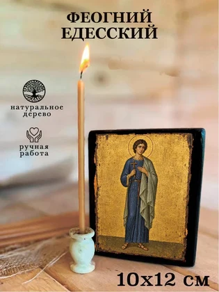 Феогний Едесский — вид 3