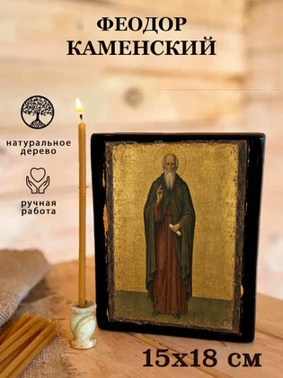 Феодор Каменский — вид 5