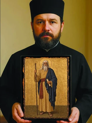 Халев, сотрудник Иисуса Навина — вид 6