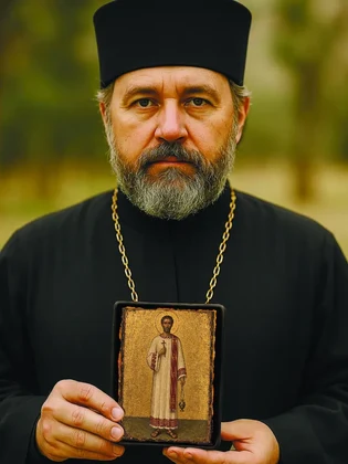 Херимон Александрийский, диакон — вид 2