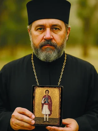 Христодул Патрский — вид 2