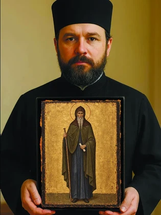 Христофор Сольвычегодский, Коряжемский — вид 6
