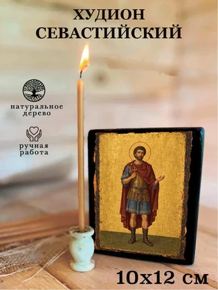 Худион Севастийский — вид 3
