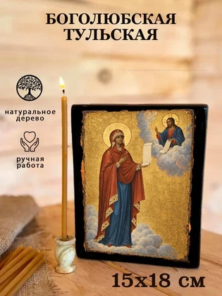 Боголюбская Тульская — вид 5