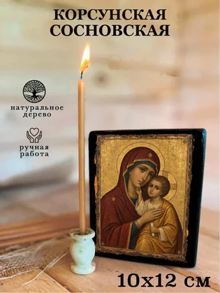 Корсунская Сосновская — вид 3