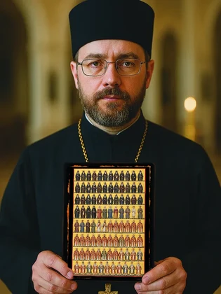 Собор святых Архангельской митрополии — вид 4