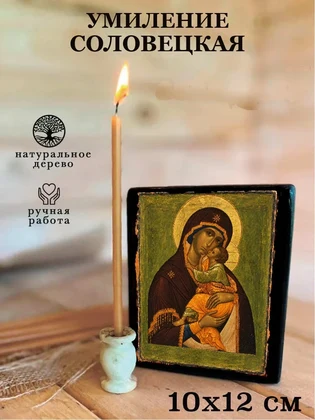 Умиление Соловецкая — вид 3