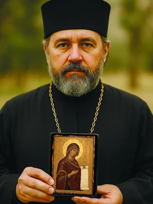 Параклесис — вид 2