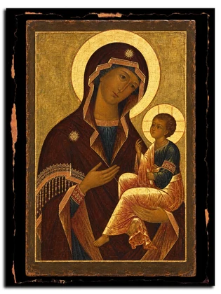 Тихвинская (в Афанасьевском монастыре)