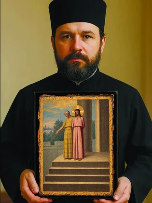 «Се Человек» (Ecce Homo) — вид 6