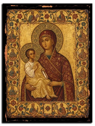 Иорданская