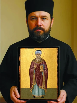 Священномученик Иосиф Дамаскин — вид 6