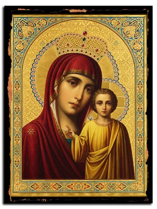Казанская Каргопольская