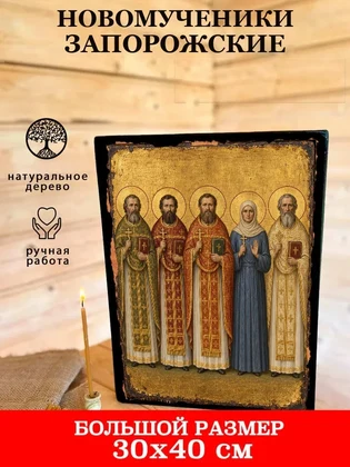 Новомученики Запорожские — вид 7