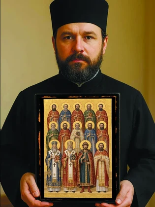 Собор святых Ставропольской митрополии — вид 6