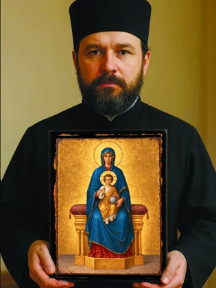 Тронная Александро-Свирская — вид 6