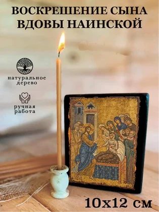 Воскрешение сына вдовы Наинской — вид 3