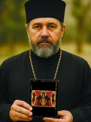 Знамение (в Глушицком Сосновецком монастыре) — вид 2