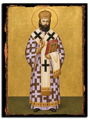Исповедник Варнава (Настич), епископ Хвостанский