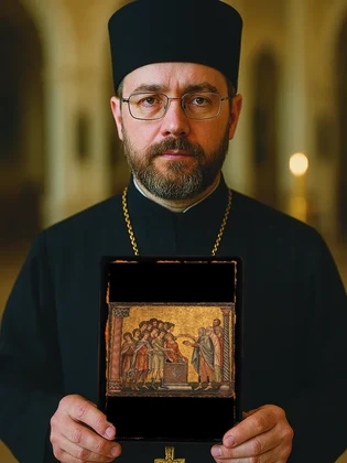 История Иосифа Прекрасного — вид 4