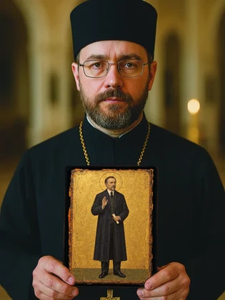 Праведный Владимир Еленевский — вид 4