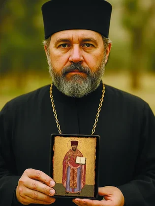 Праведный Иаков Нецветов, пресвитер, просветитель Аляски — вид 2