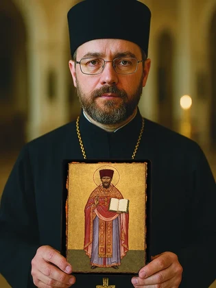 Праведный Иаков Нецветов, пресвитер, просветитель Аляски — вид 4