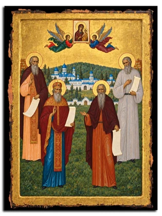 Собор Молченских святых
