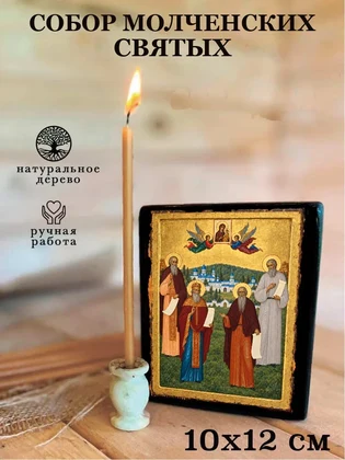 Собор Молченских святых — вид 3