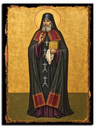 Преподобноисповедник Михаил (Галушко), схиархимандрит Святогорский